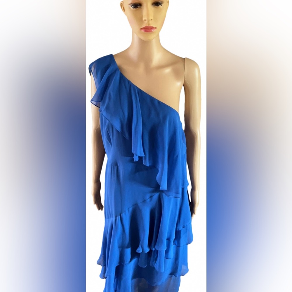 Alice + Olivia Mid – Length Dress